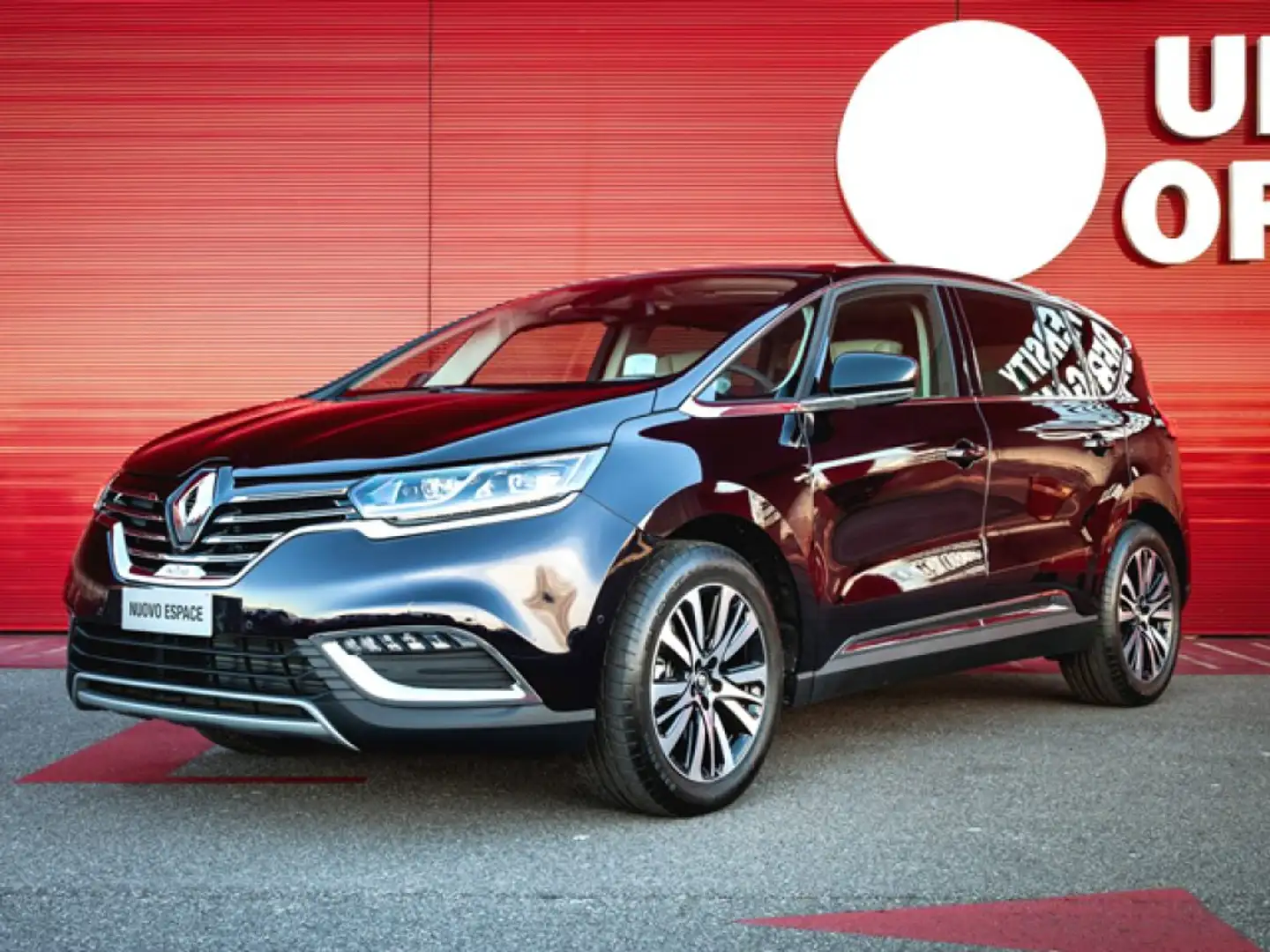 Renault Espace dCi 160CV EDC Energy Initiale Paris Nero - 1