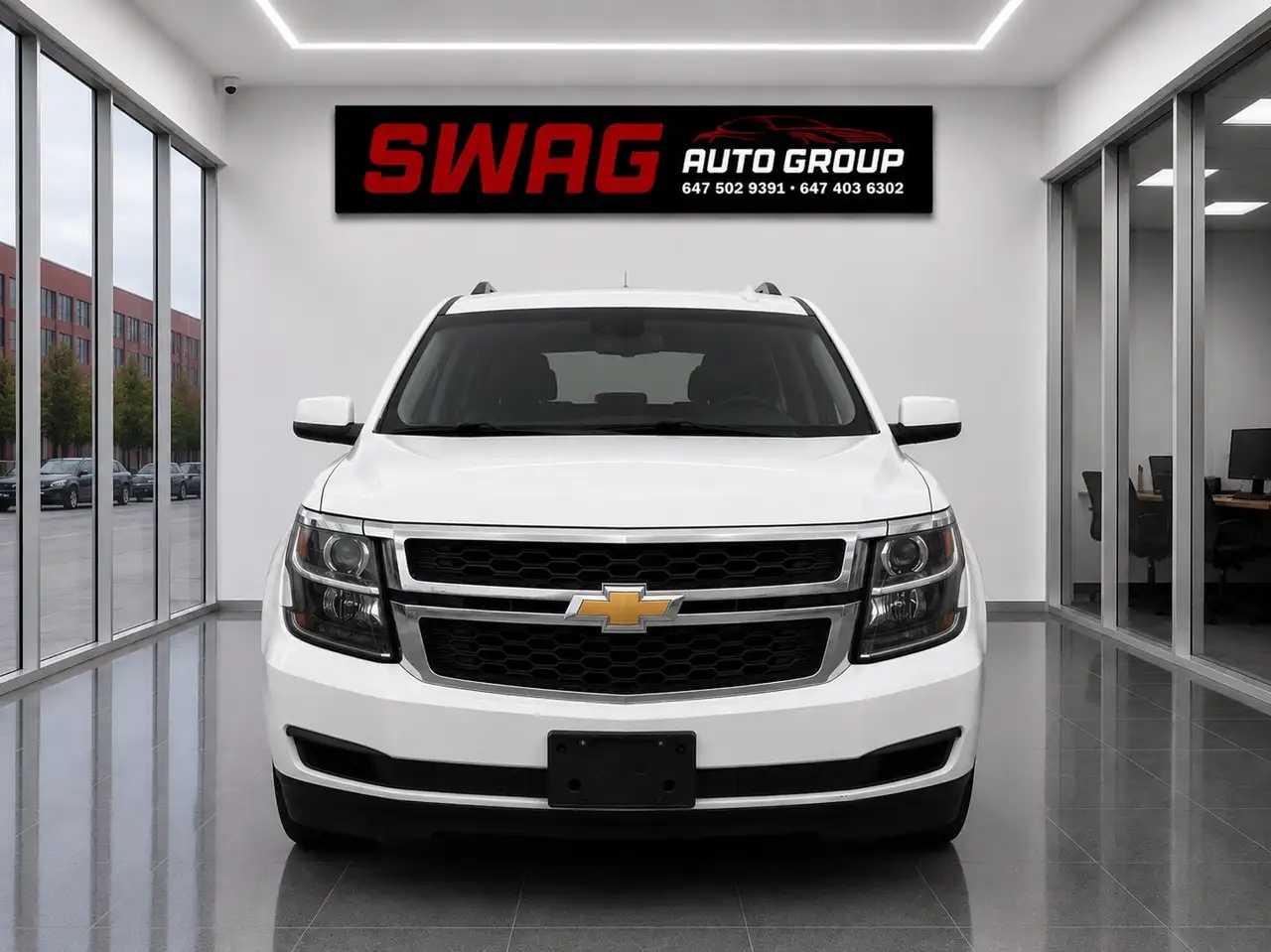 2015 Chevrolet Tahoe