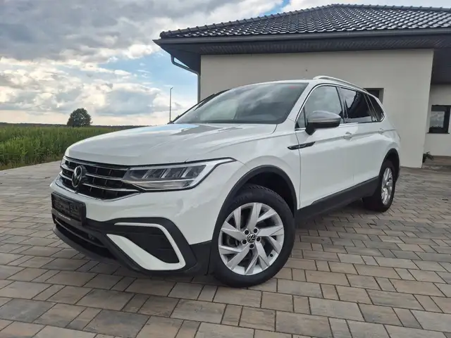 Volkswagen Tiguan Allspace 2.0 TDI SCR DSG Life