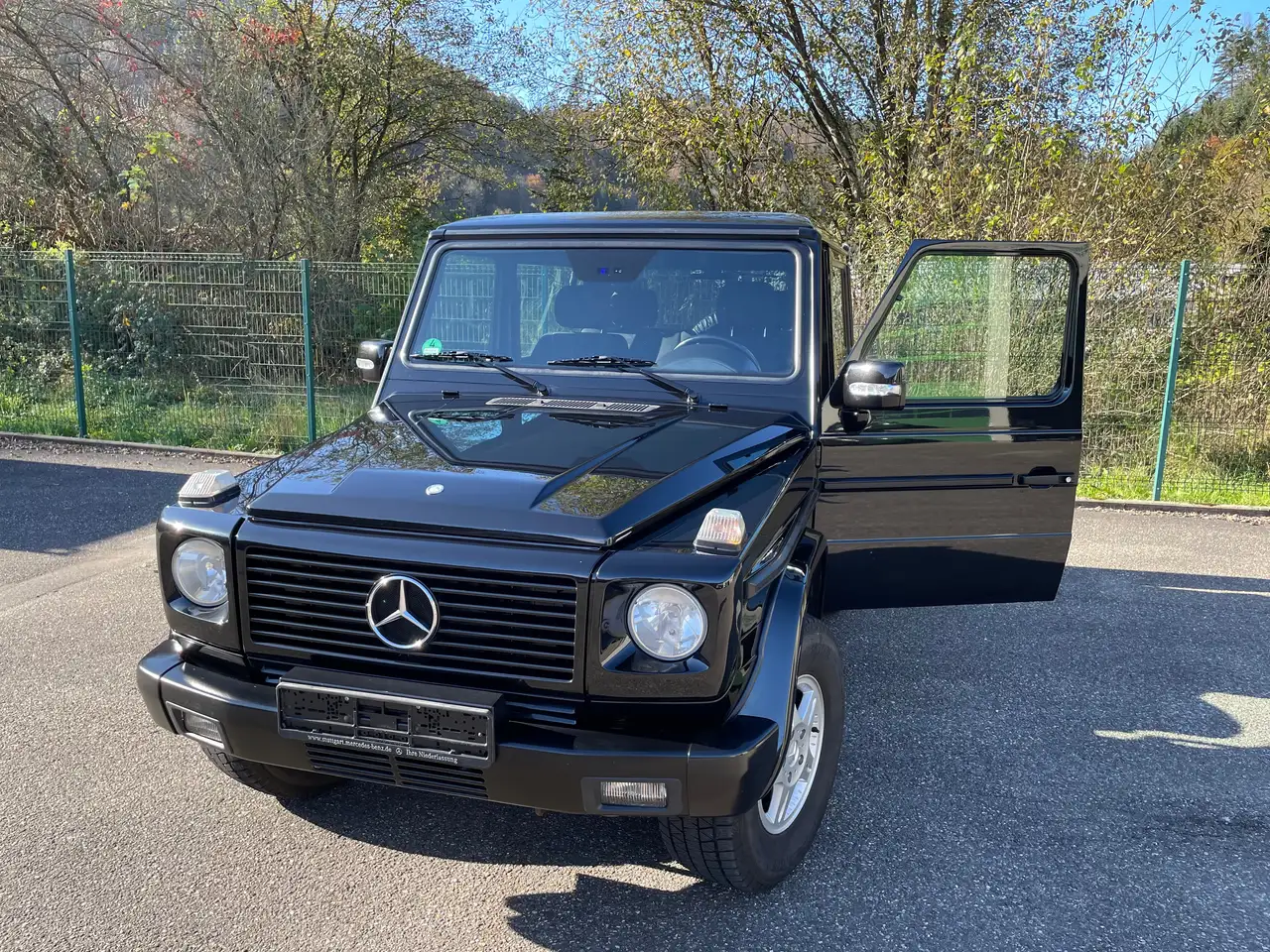 Mercedes-Benz G 270