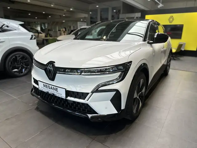 Renault Megane E-Tech Techno 220 PS Comfort Range