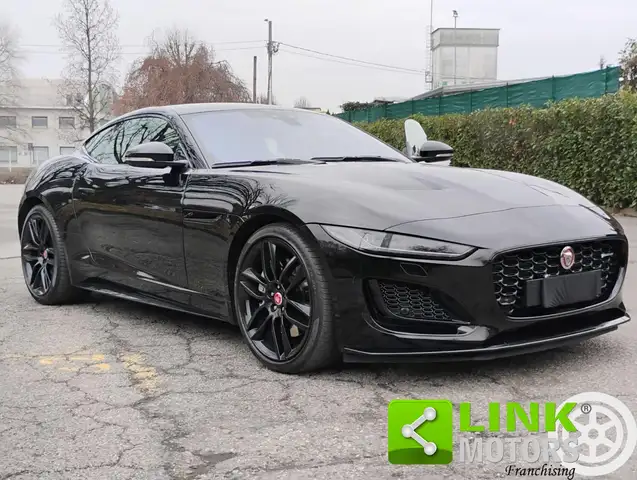 Jaguar F-Type 2.0 aut. Coupé R-Dynamic
