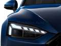Audi A5 40 2.0 tdi mhev 204cv s line edition quattro s tro Bleu - thumbnail 6