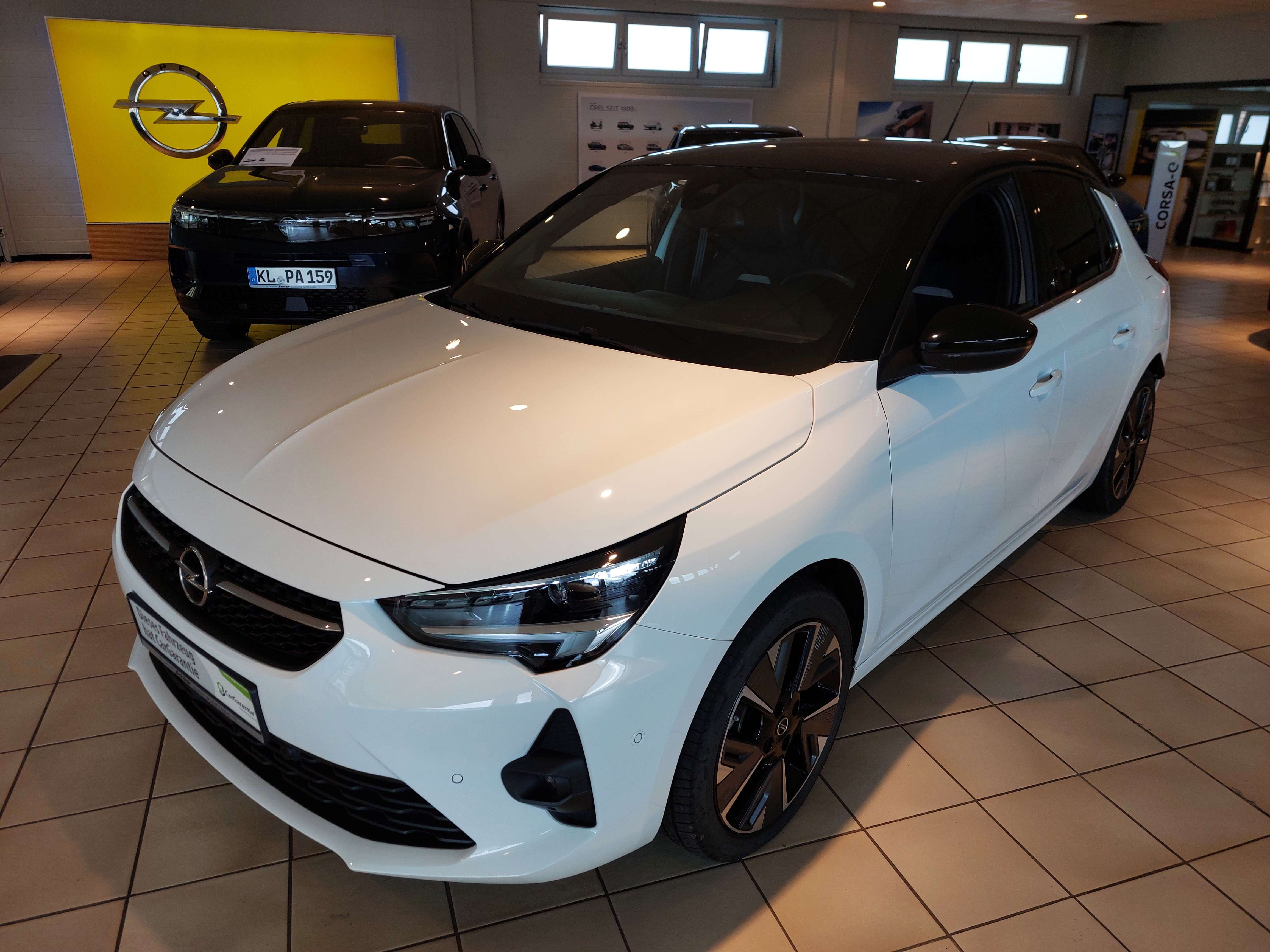 Opel Corsa-e