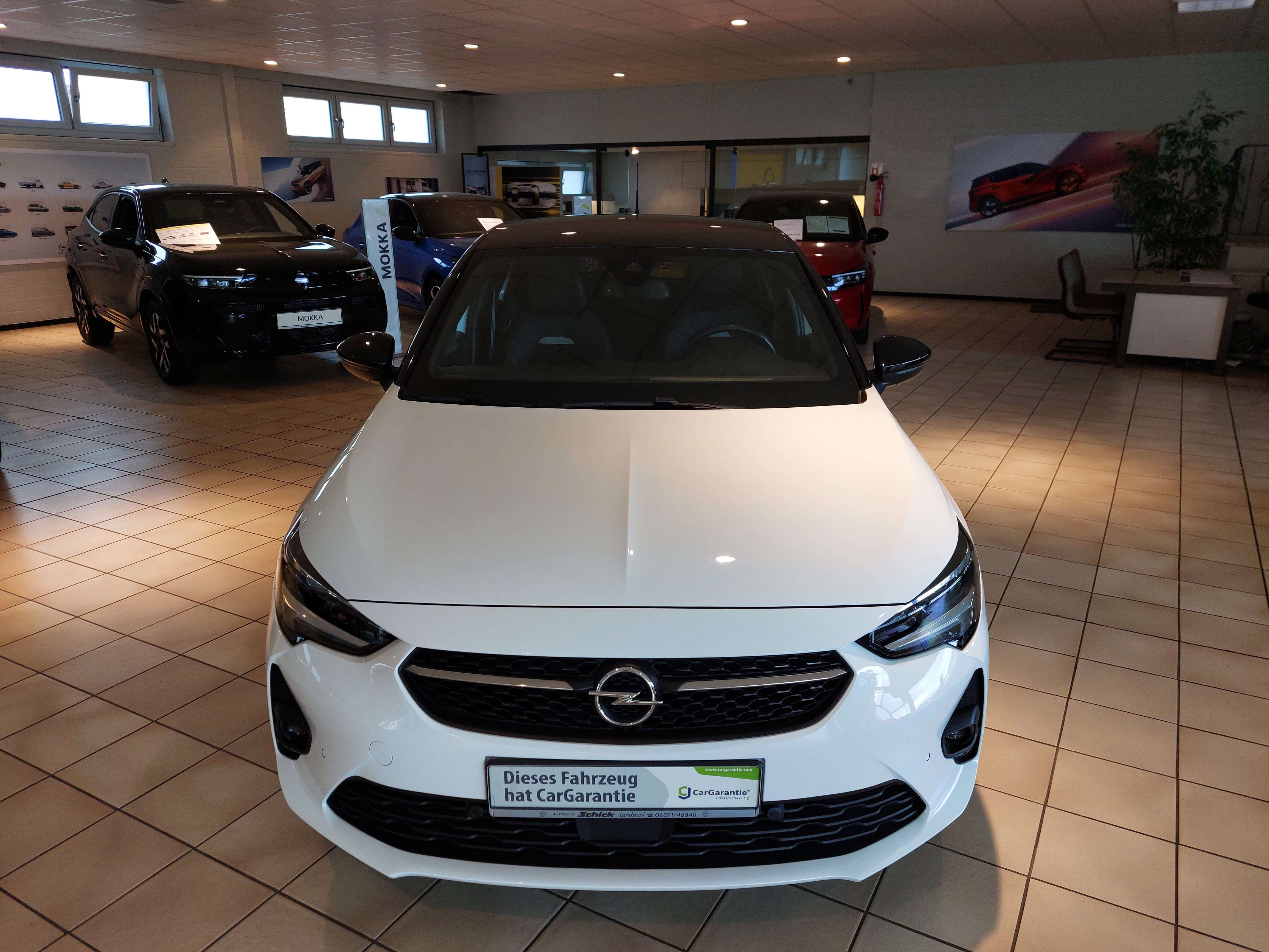 Opel Corsa-e