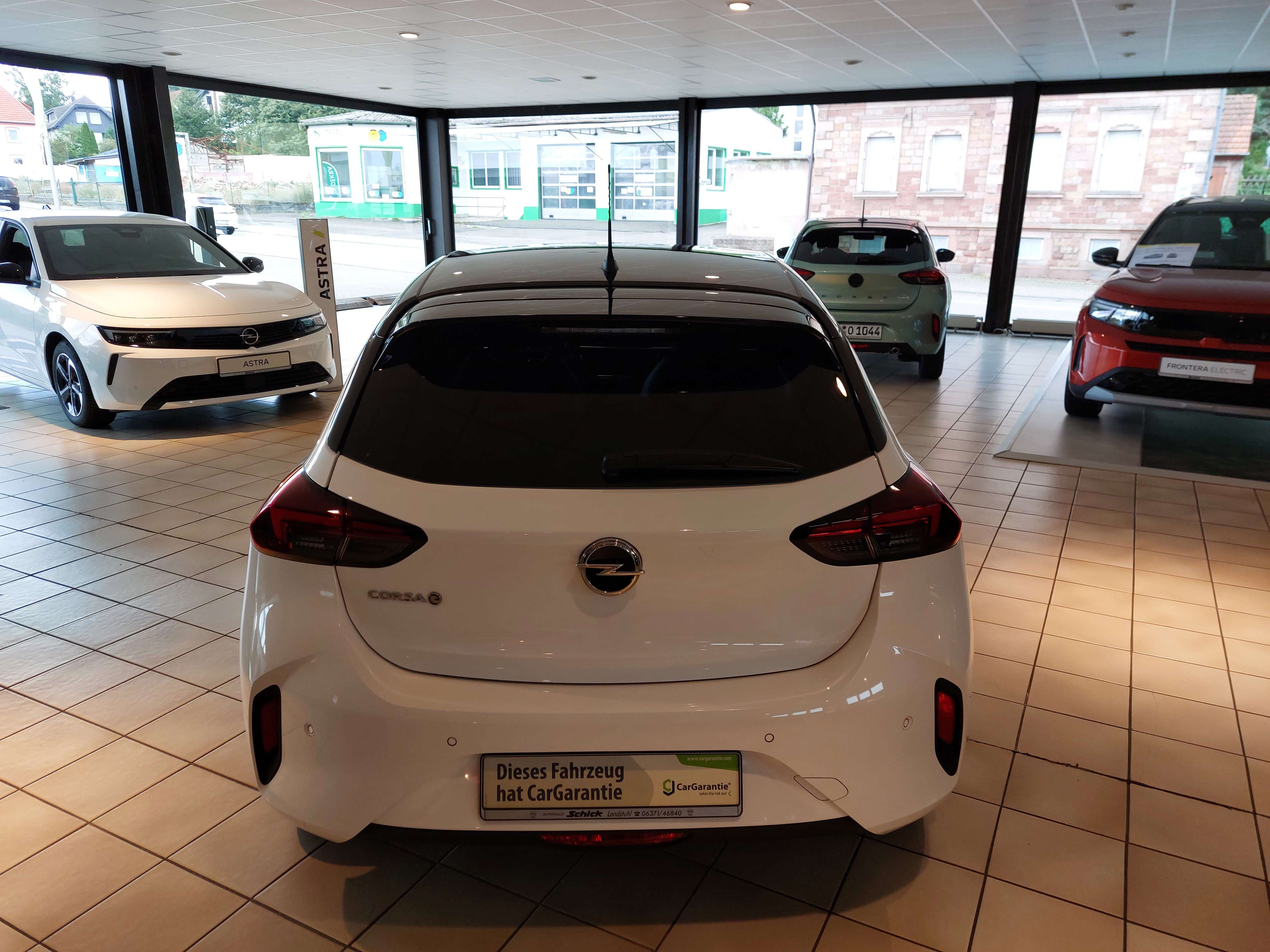 Opel Corsa-e