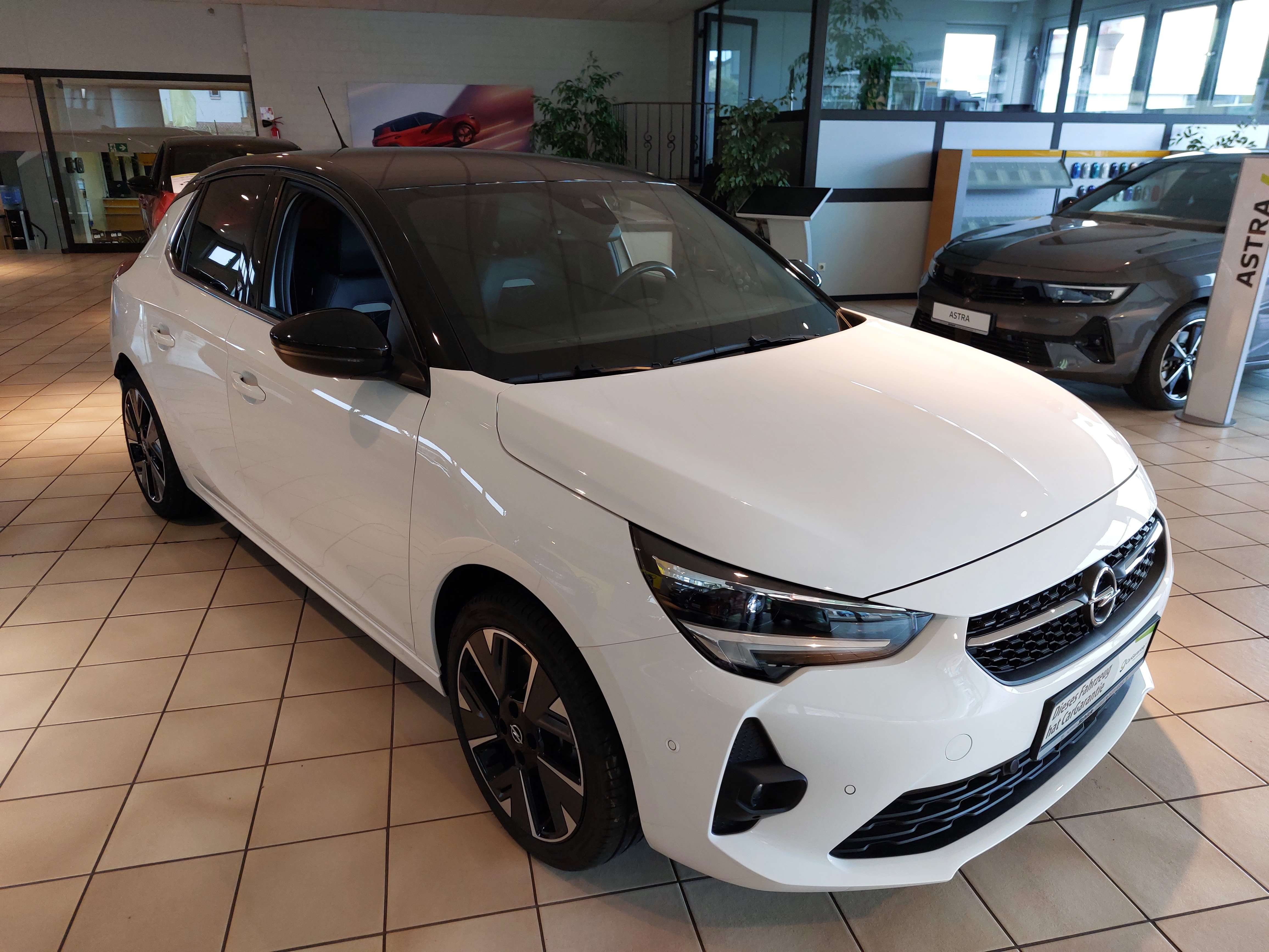 Opel Corsa-e