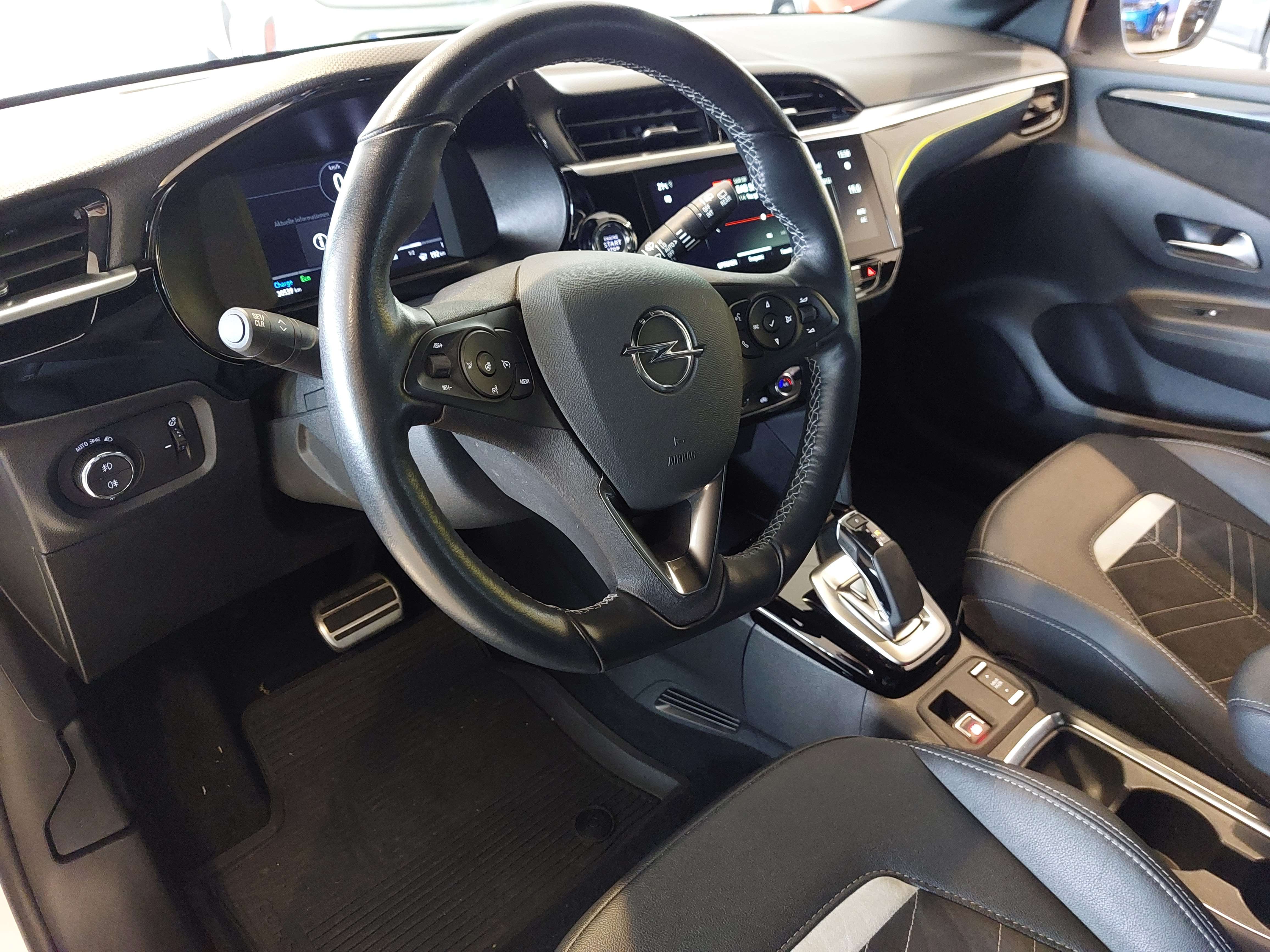 Opel Corsa-e