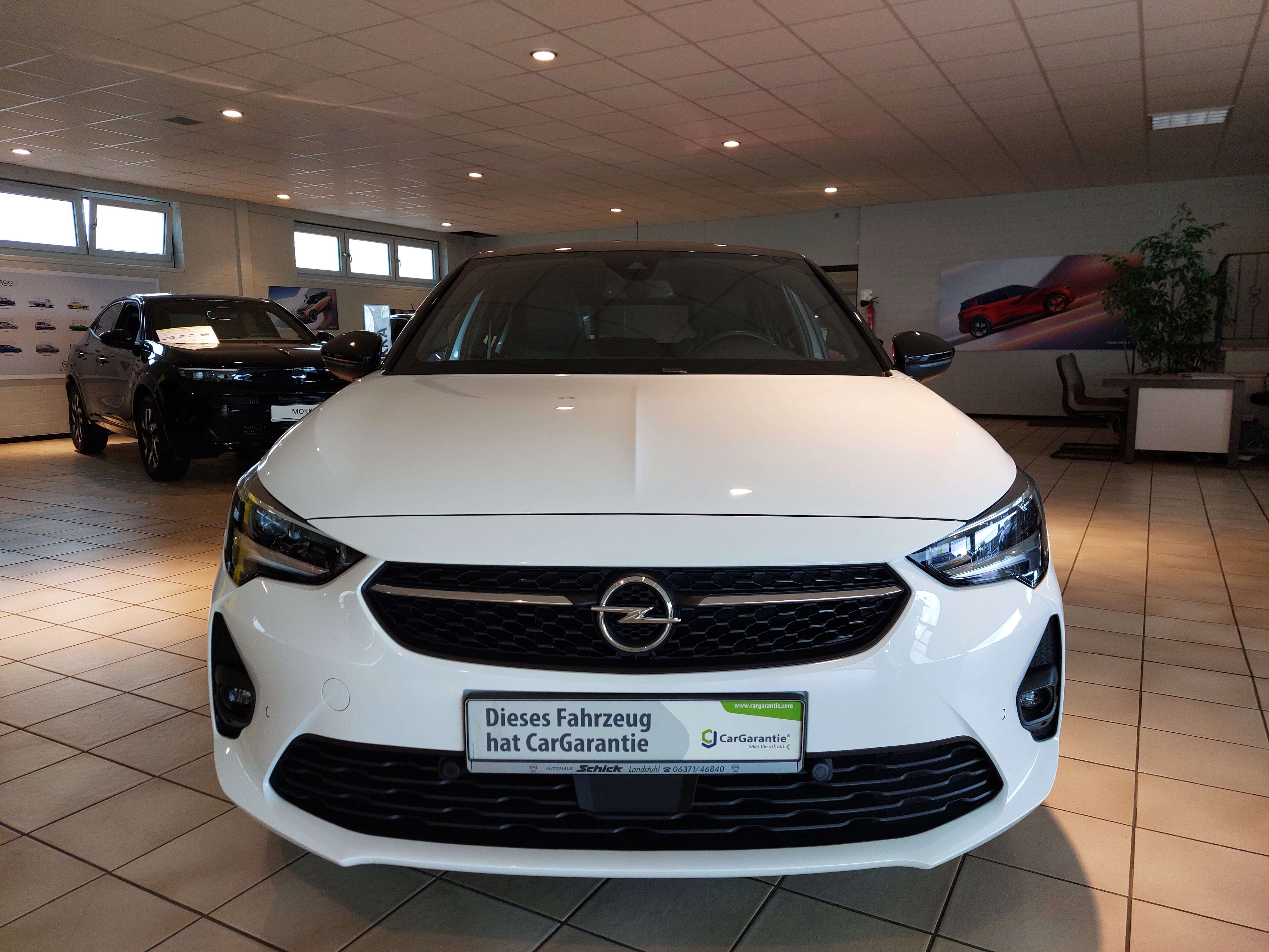 Opel Corsa-e