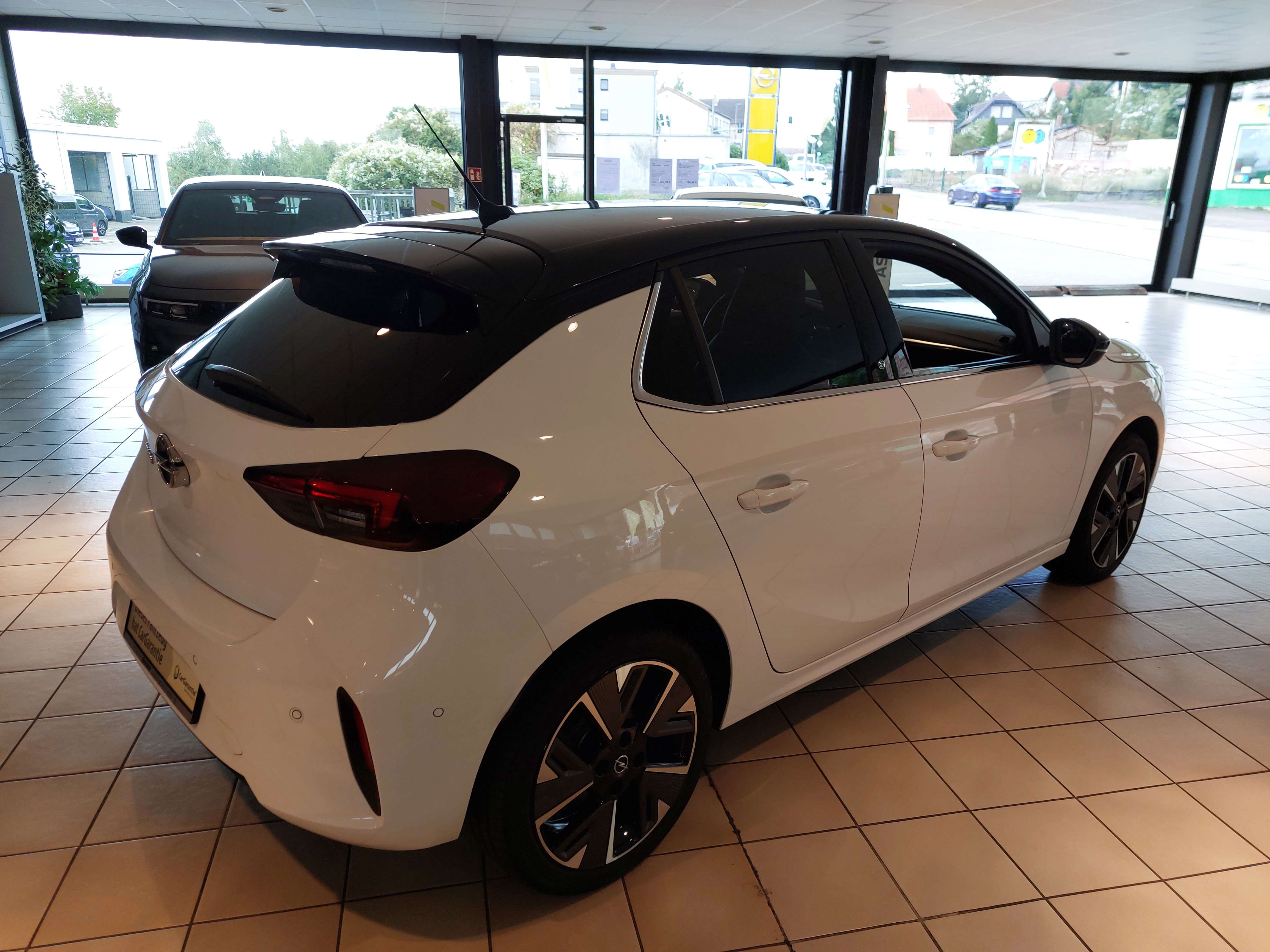 Opel Corsa-e
