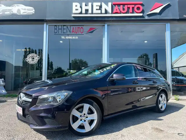 Mercedes-Benz CLA 200