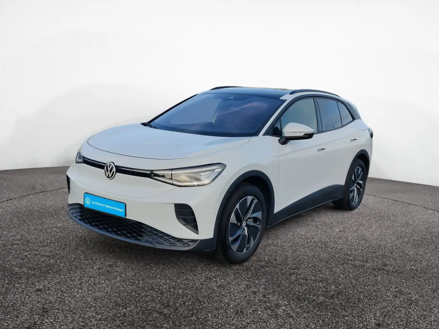 Volkswagen ID.4 Pro Weiß - 2