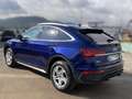 Audi QUATTRO Advanced 40 TDI 150kW quattro-ultra Azul - thumbnail 4