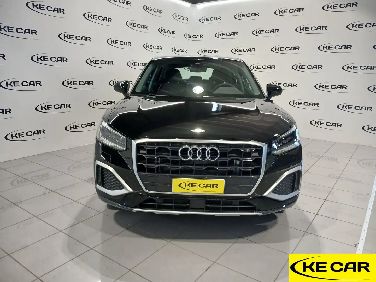 Audi Q2 Q2 35 TFSI S tronic Advanced - PROMO AUDI Nero - 2