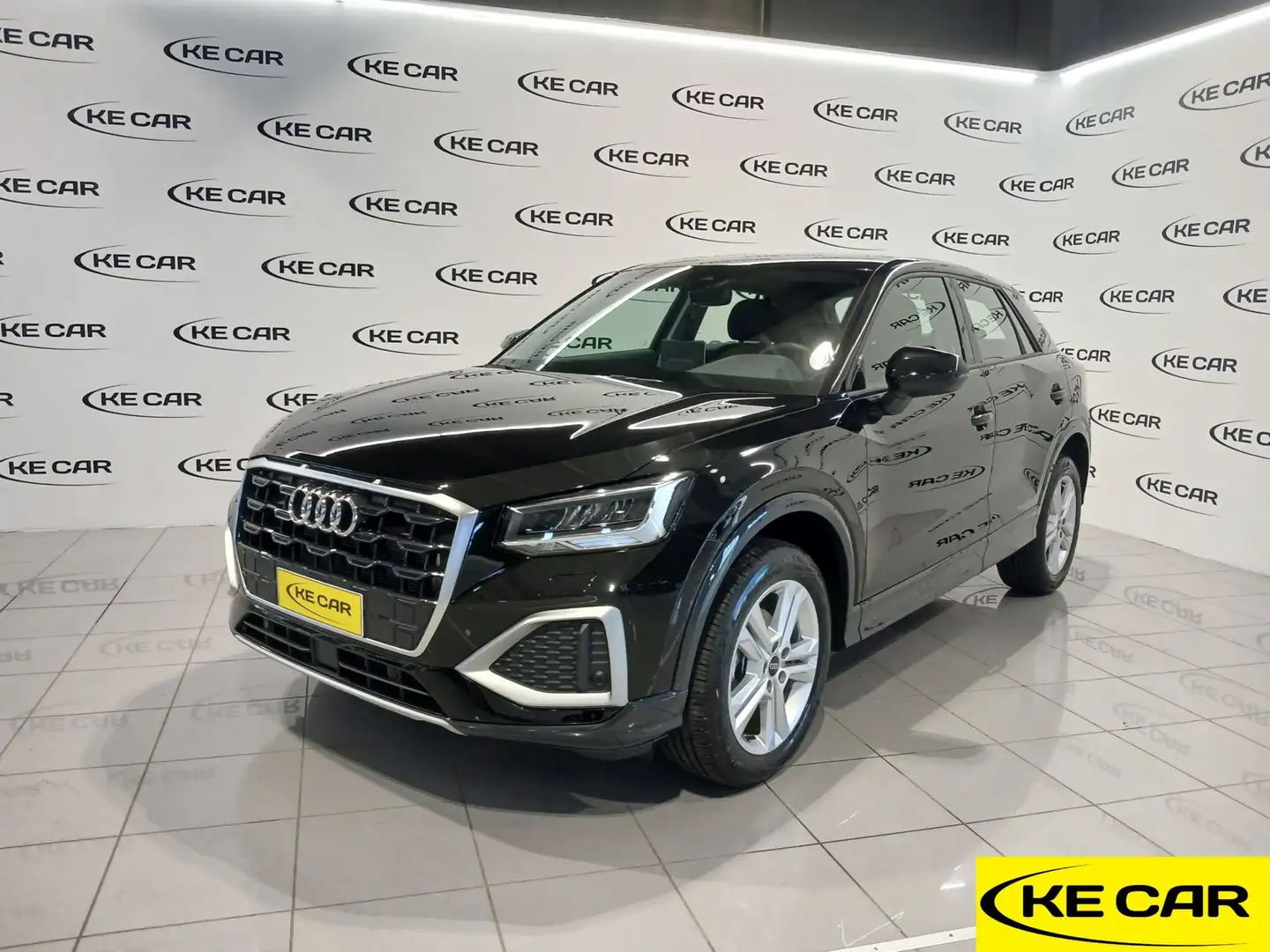 Audi Q2 Q2 35 TFSI S tronic Advanced - PROMO AUDI Nero - 1