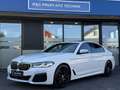 BMW Sonstige 5er 540 i Mild Hybrid/ACC/SHD/TWA/SOFTCLOSE/360... Weiß - thumbnail 6