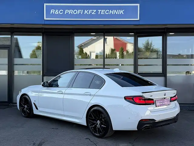 BMW Sonstige 5er 540 i Mild Hybrid/ACC/SHD/TWA/SOFTCLOSE/360... Ansicht 8