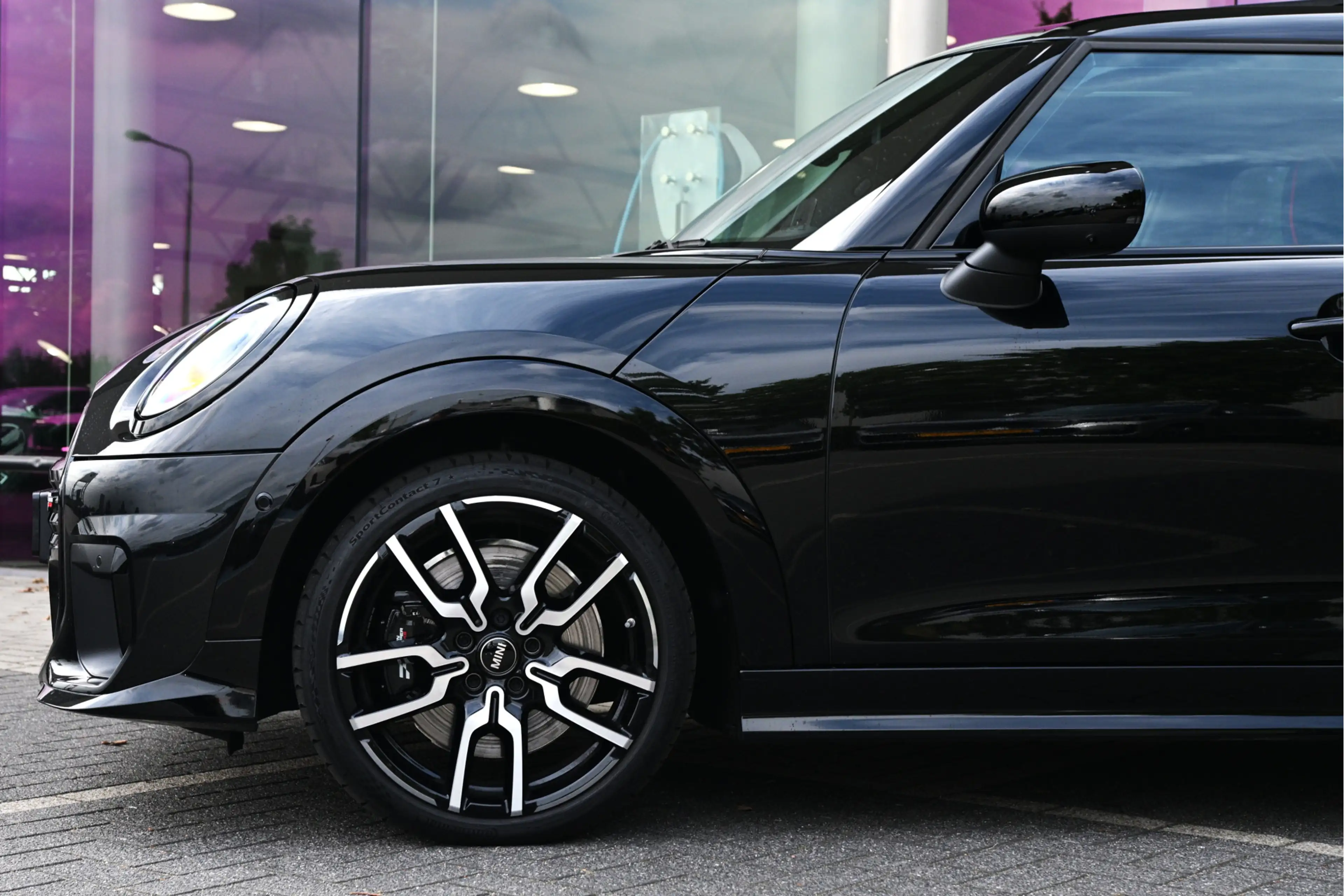 MINI Cooper S Hatchback / JCW / Pakket XL / 18" John Cooper Work — photo 7