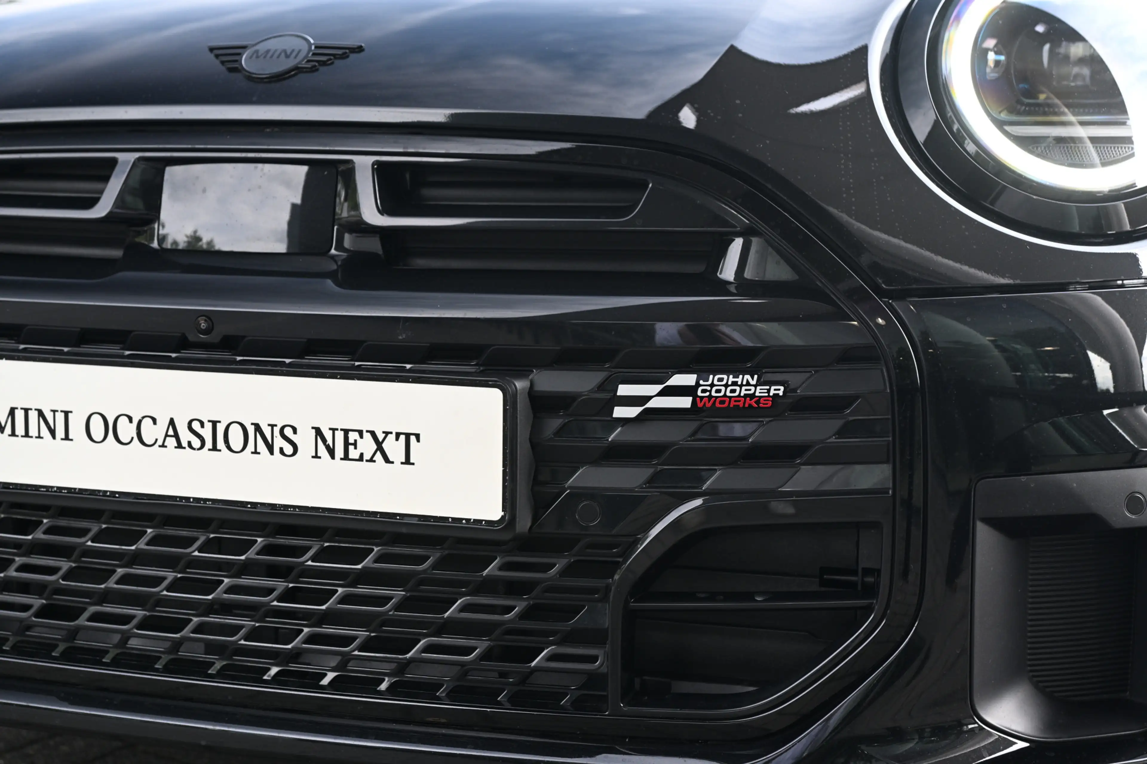 MINI Cooper S Hatchback / JCW / Pakket XL / 18" John Cooper Work — photo 9