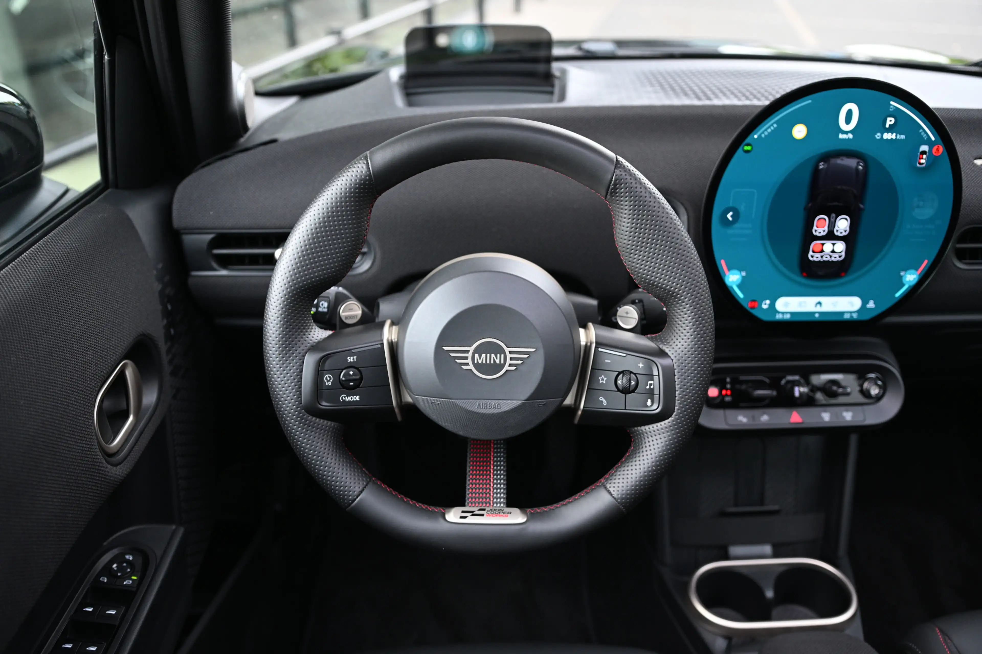 MINI Cooper S Hatchback / JCW / Pakket XL / 18" John Cooper Work — photo 8
