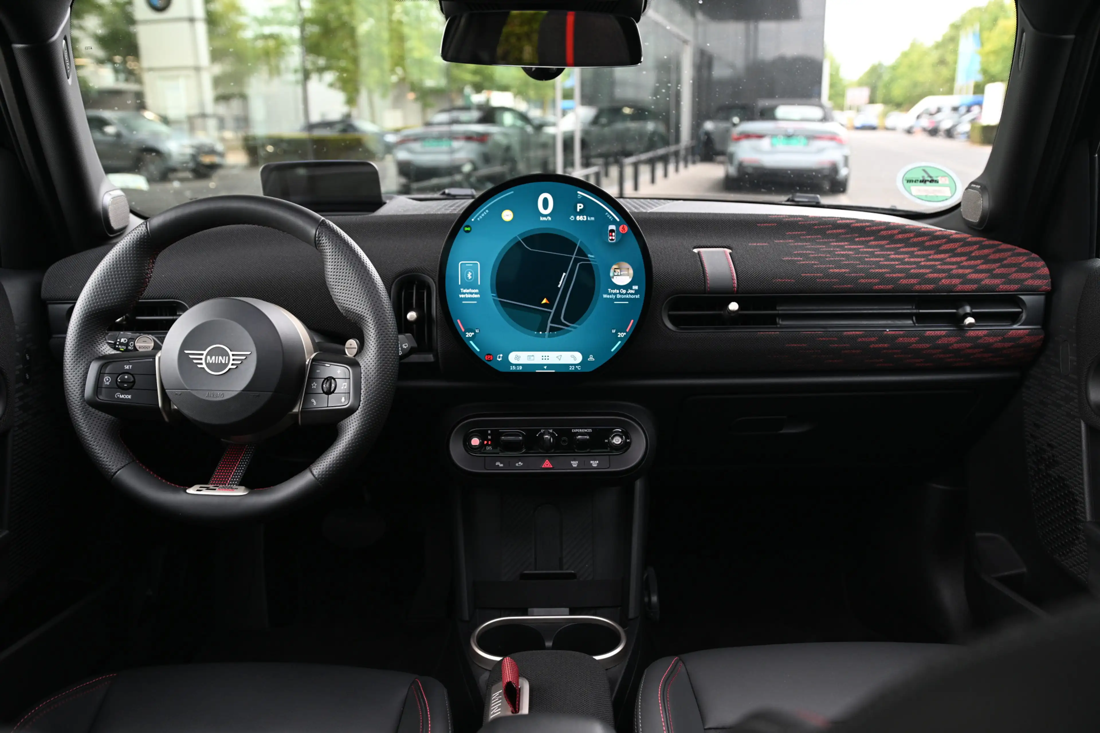 MINI Cooper S Hatchback / JCW / Pakket XL / 18" John Cooper Work — photo 4