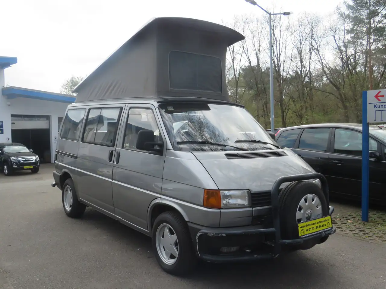 Volkswagen T4 Multivan