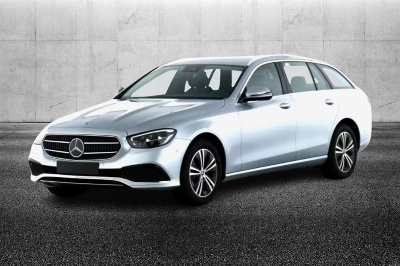 Mercedes-Benz E 220 d S.W. Auto Business Sport