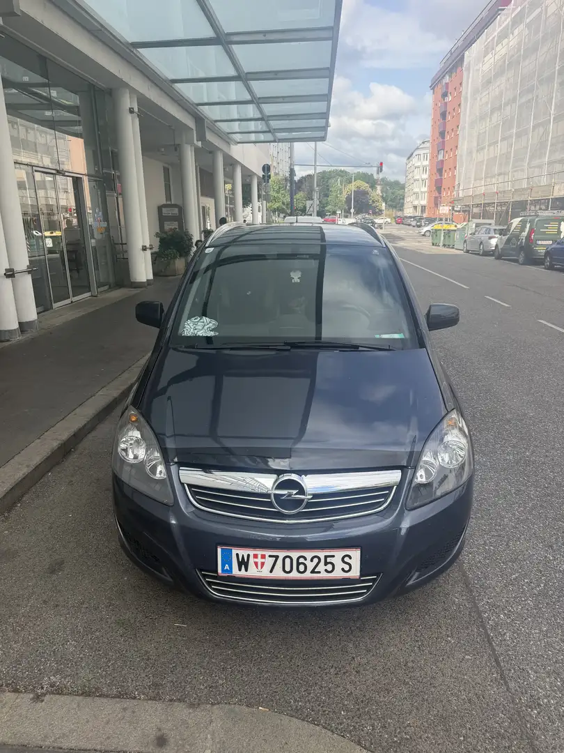 Opel Zafira 1,6 Austria Edition - 1