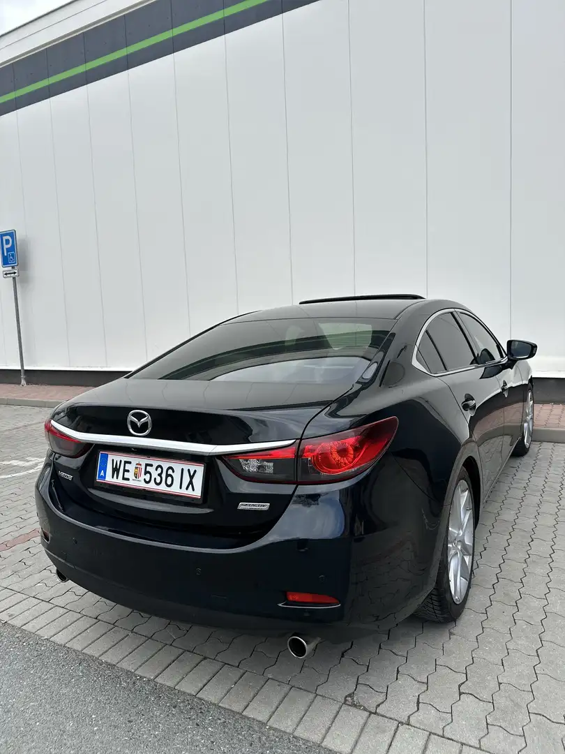 Mazda 6 2.2 SKYACTIV-D Aut. Sports-Line - 2