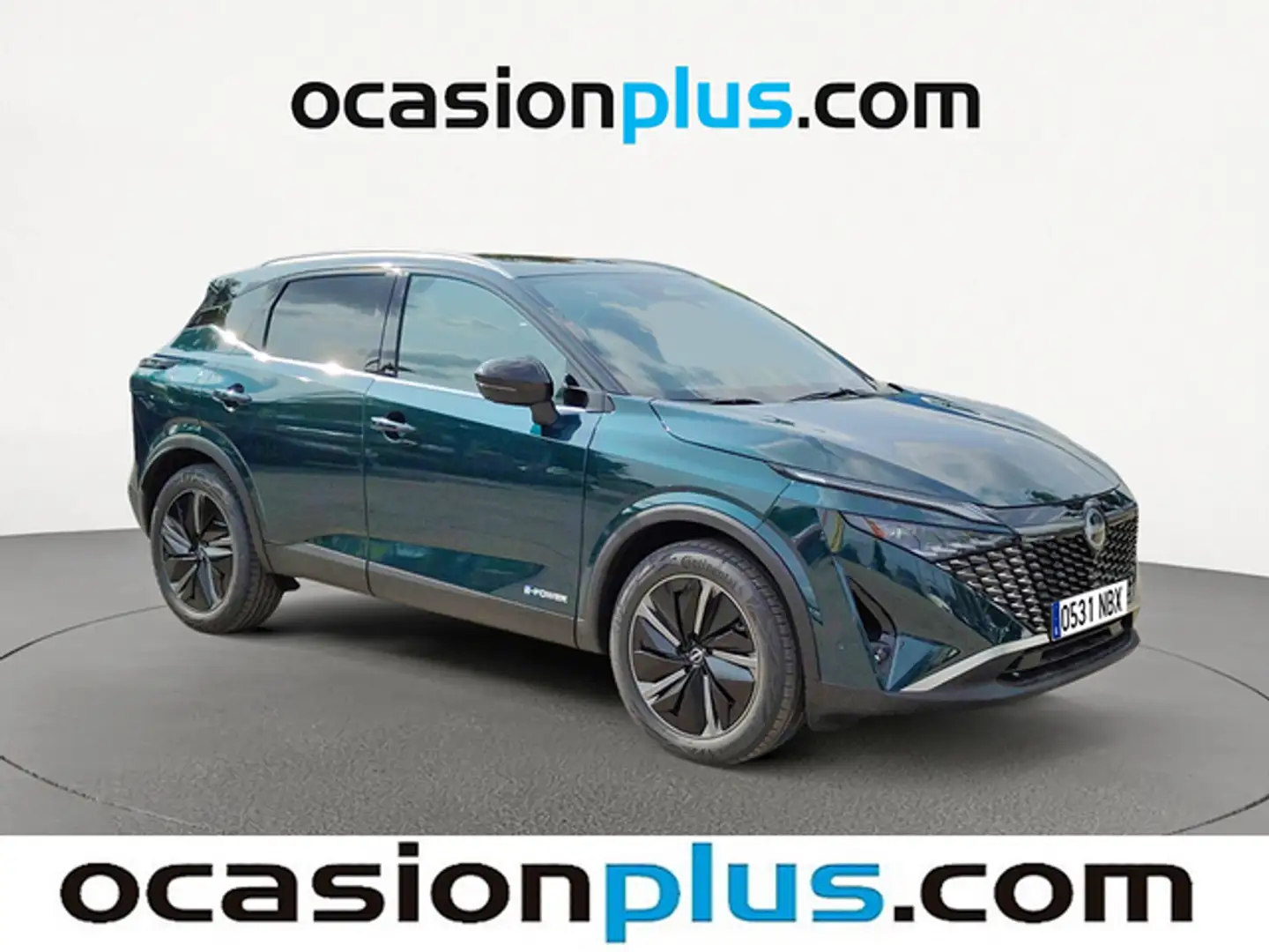 Nissan Qashqai E-POWER Tekna 4x2 140kW Verde - 2