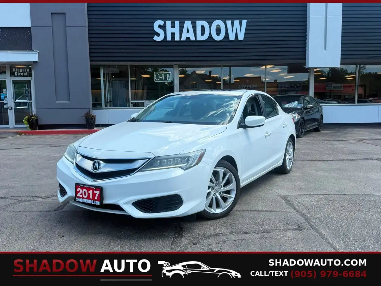2017 Acura ILX