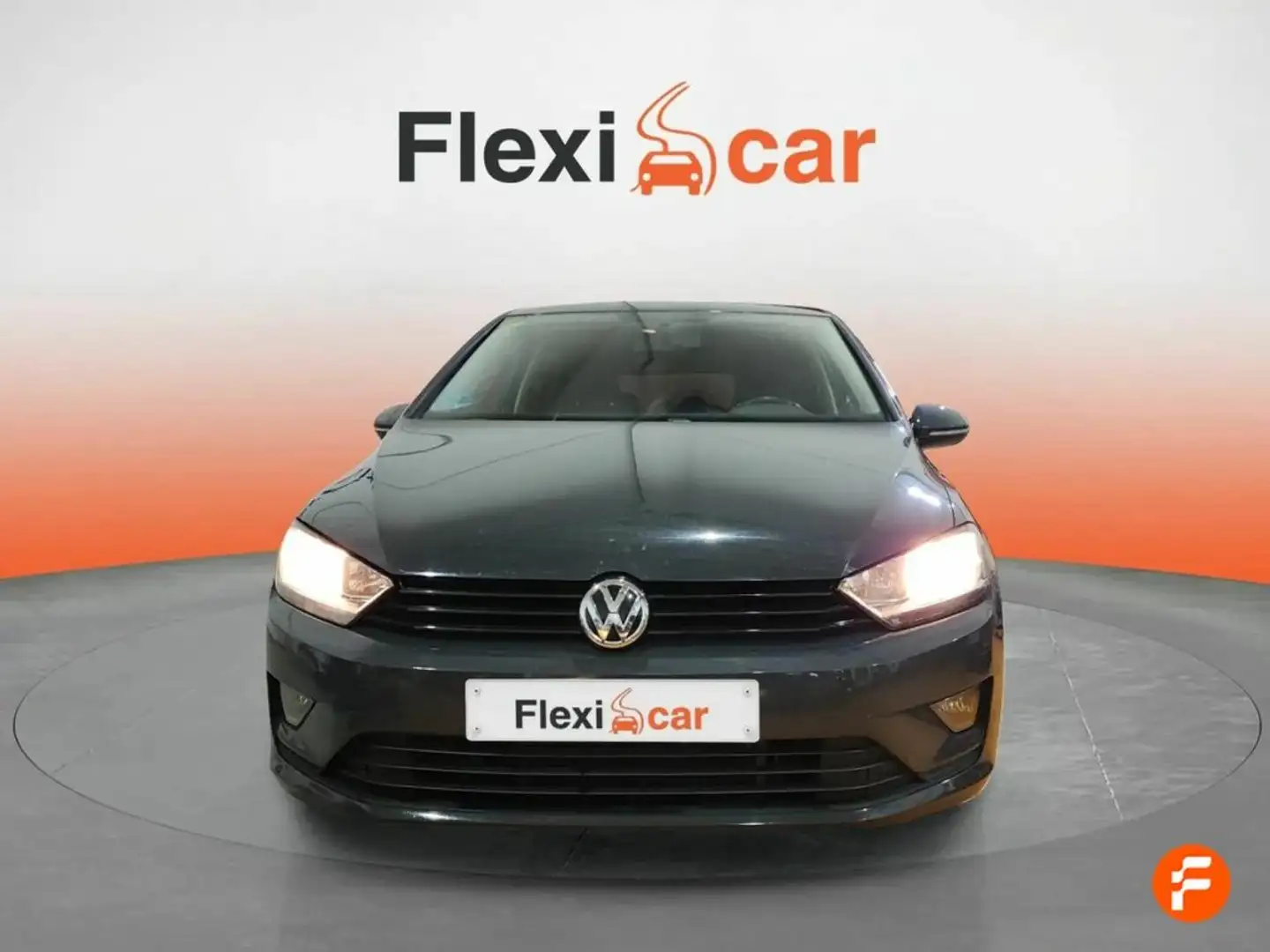 Volkswagen Golf Advance 1.6 TDI 110CV BMT Amarillo - 2