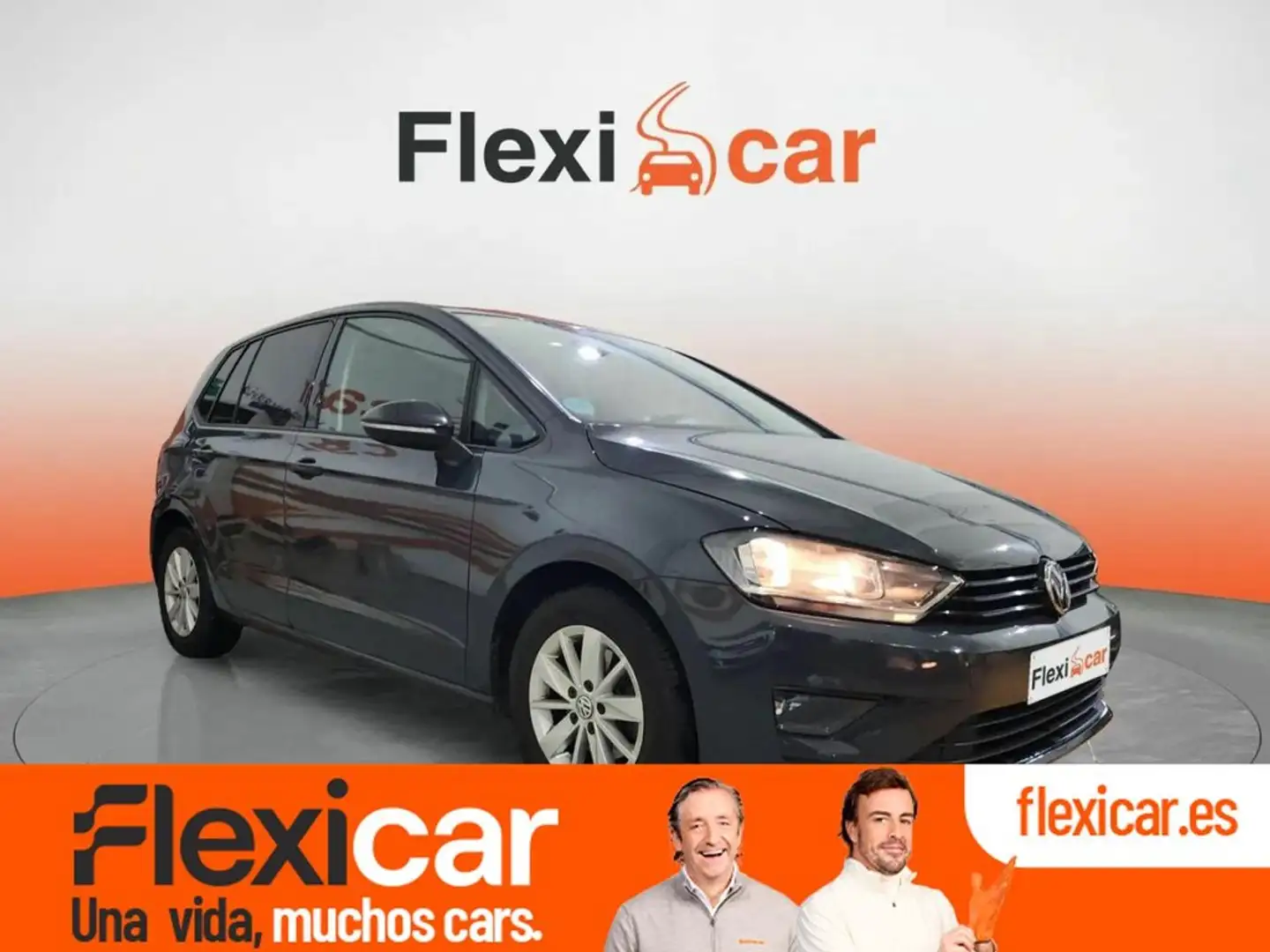 Volkswagen Golf Advance 1.6 TDI 110CV BMT Amarillo - 1