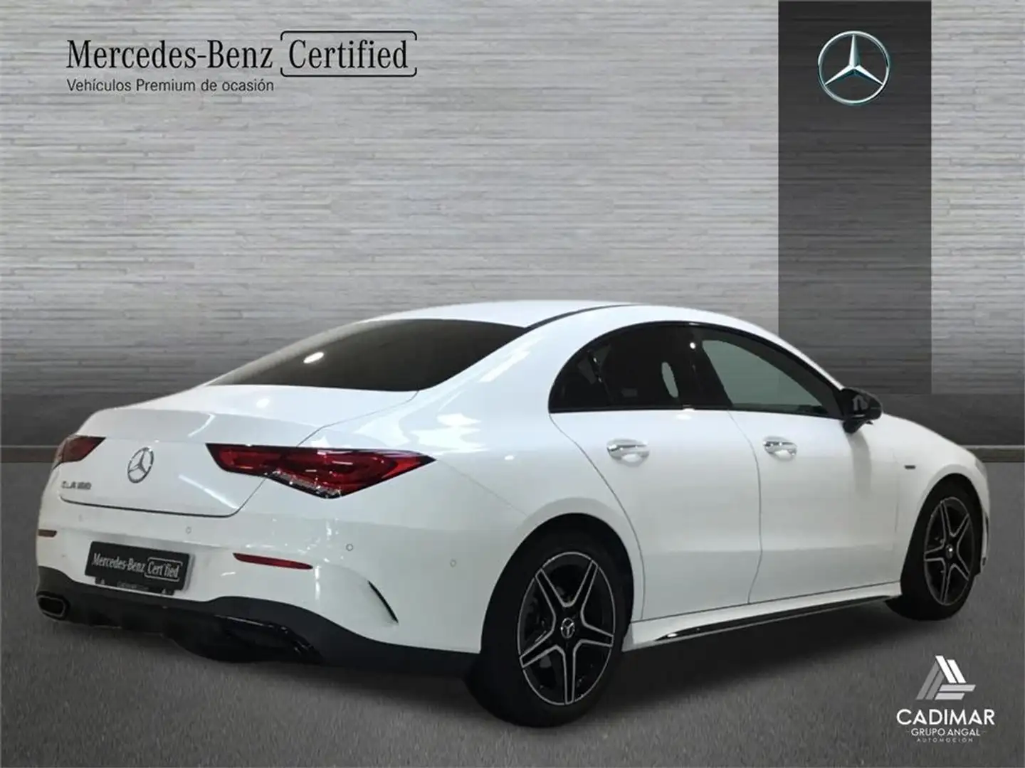 Mercedes-Benz CLA 180 - 2