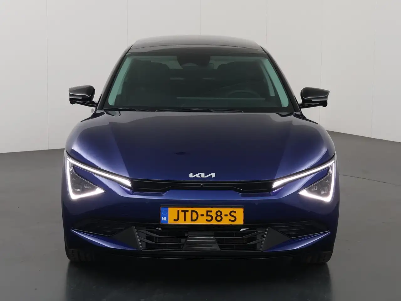Kia EV6 2026