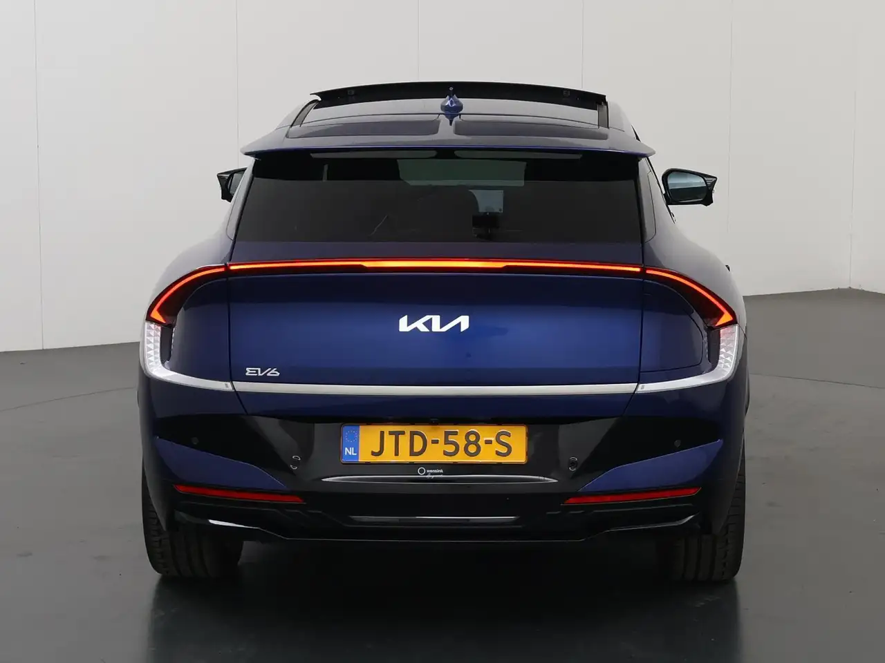Kia EV6 2026