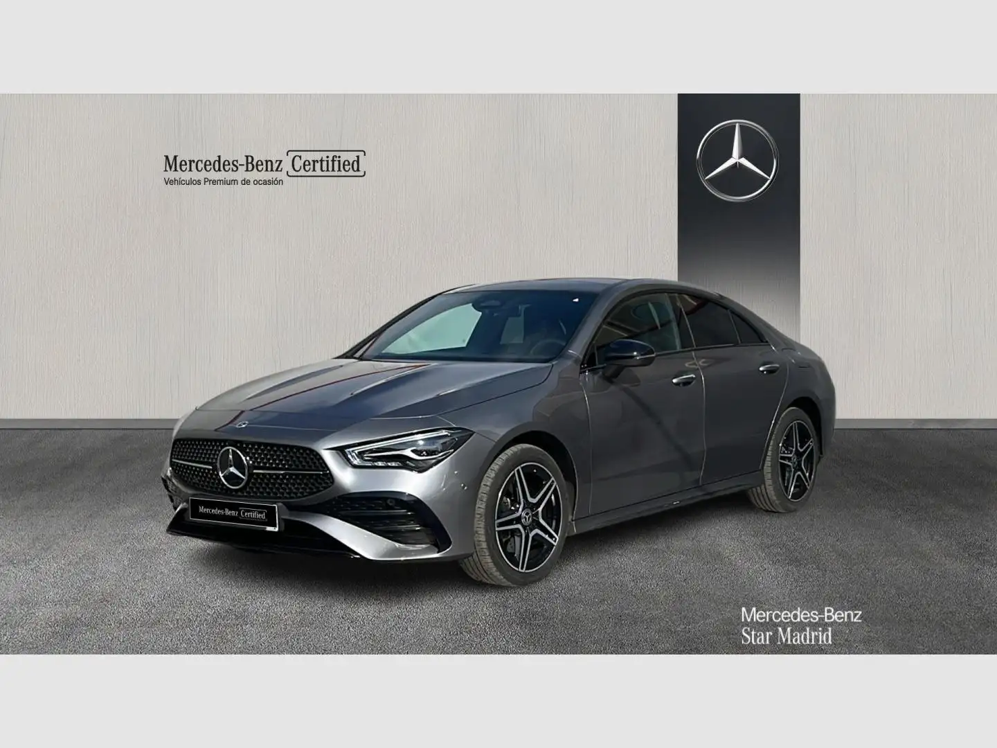 Mercedes-Benz CLA 250 e - 1