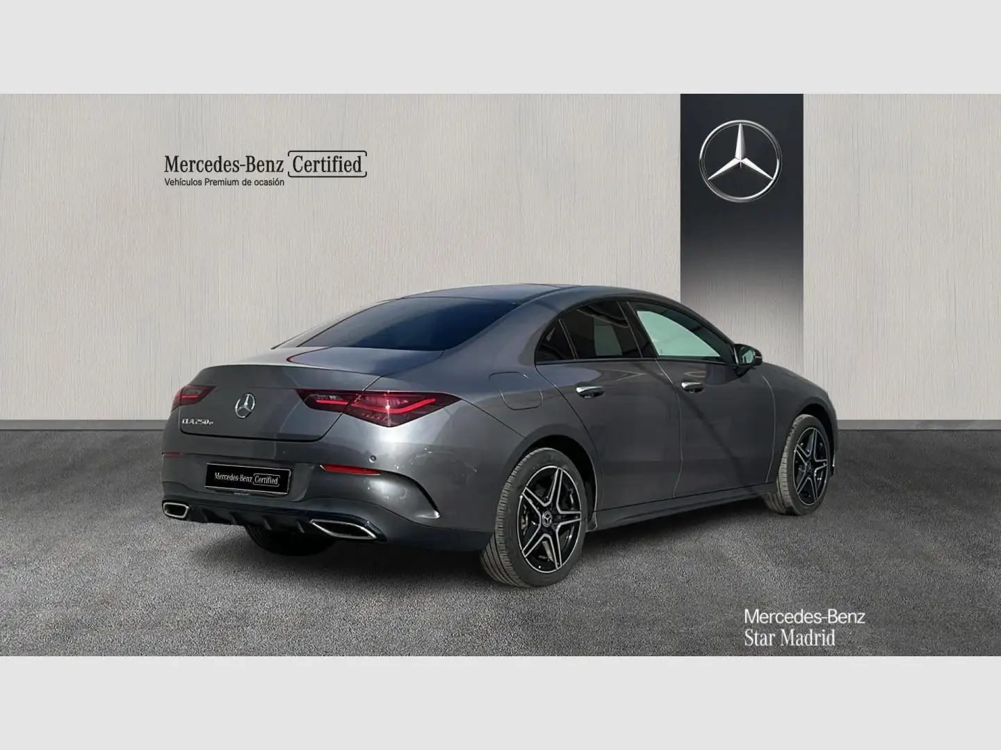 Mercedes-Benz CLA 250 e - 2