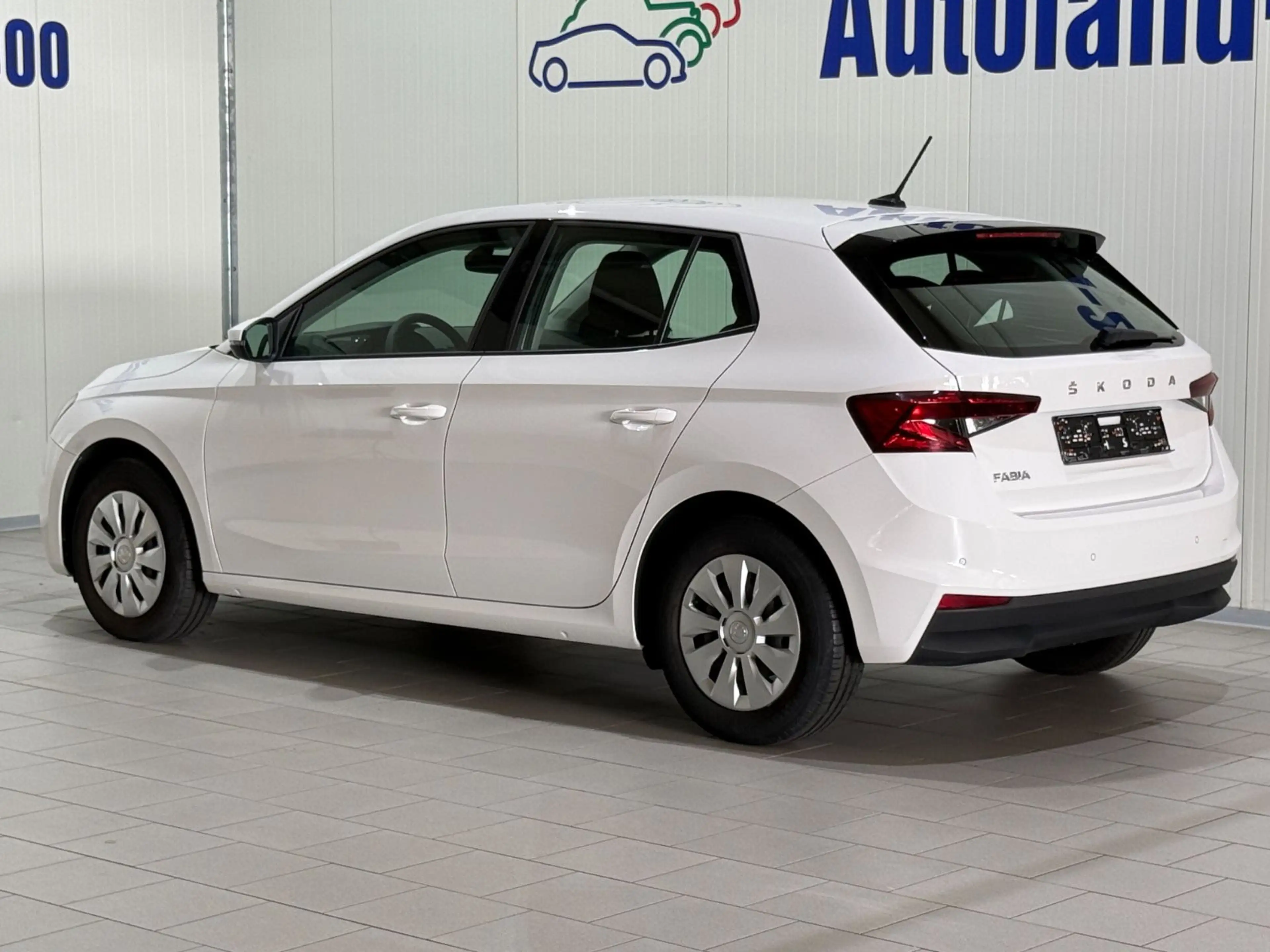 Skoda Fabia Active LED - CarPlay - Sitzheizung - PDC — photo 4