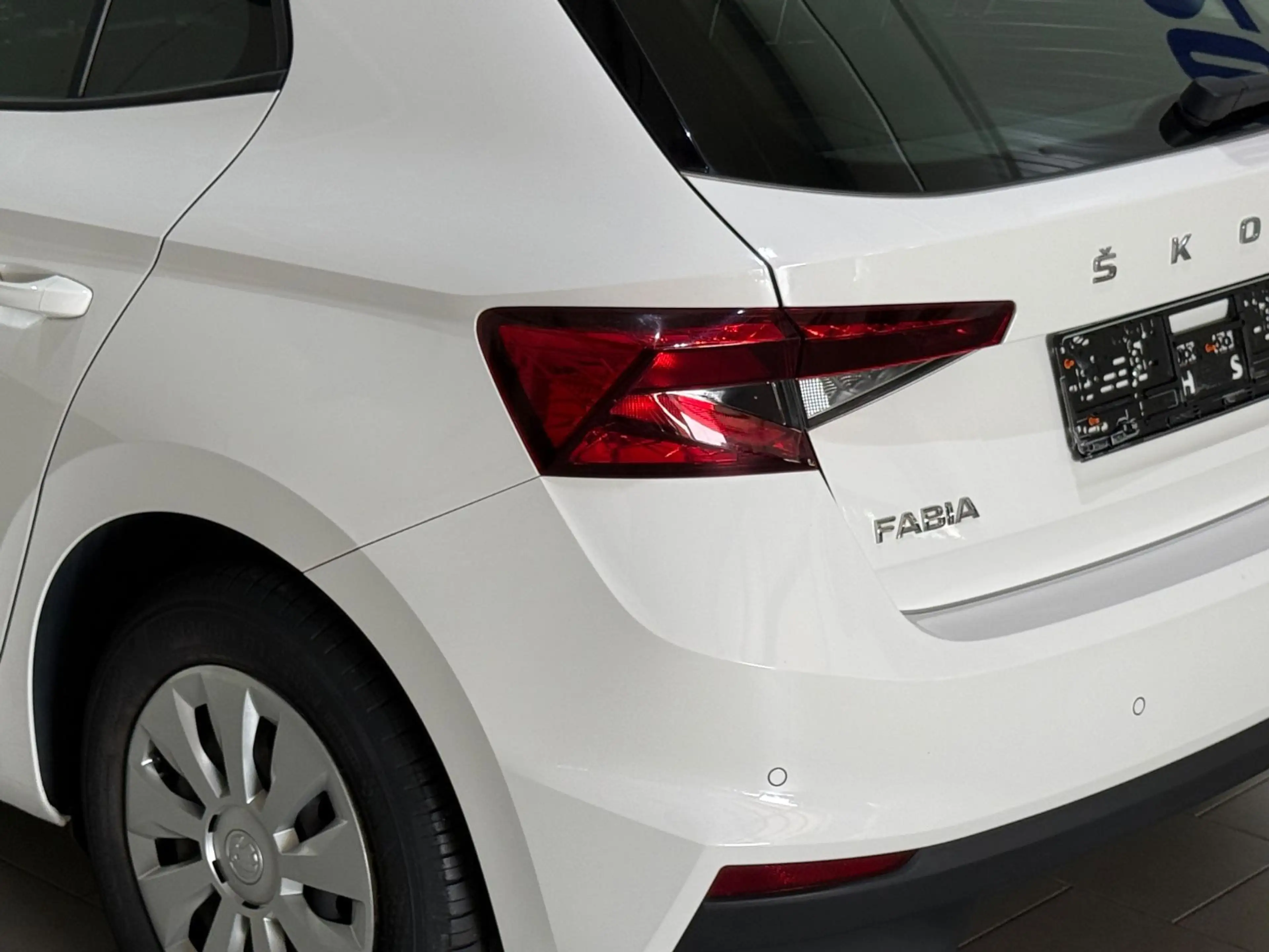 Skoda Fabia Active LED - CarPlay - Sitzheizung - PDC — photo 6