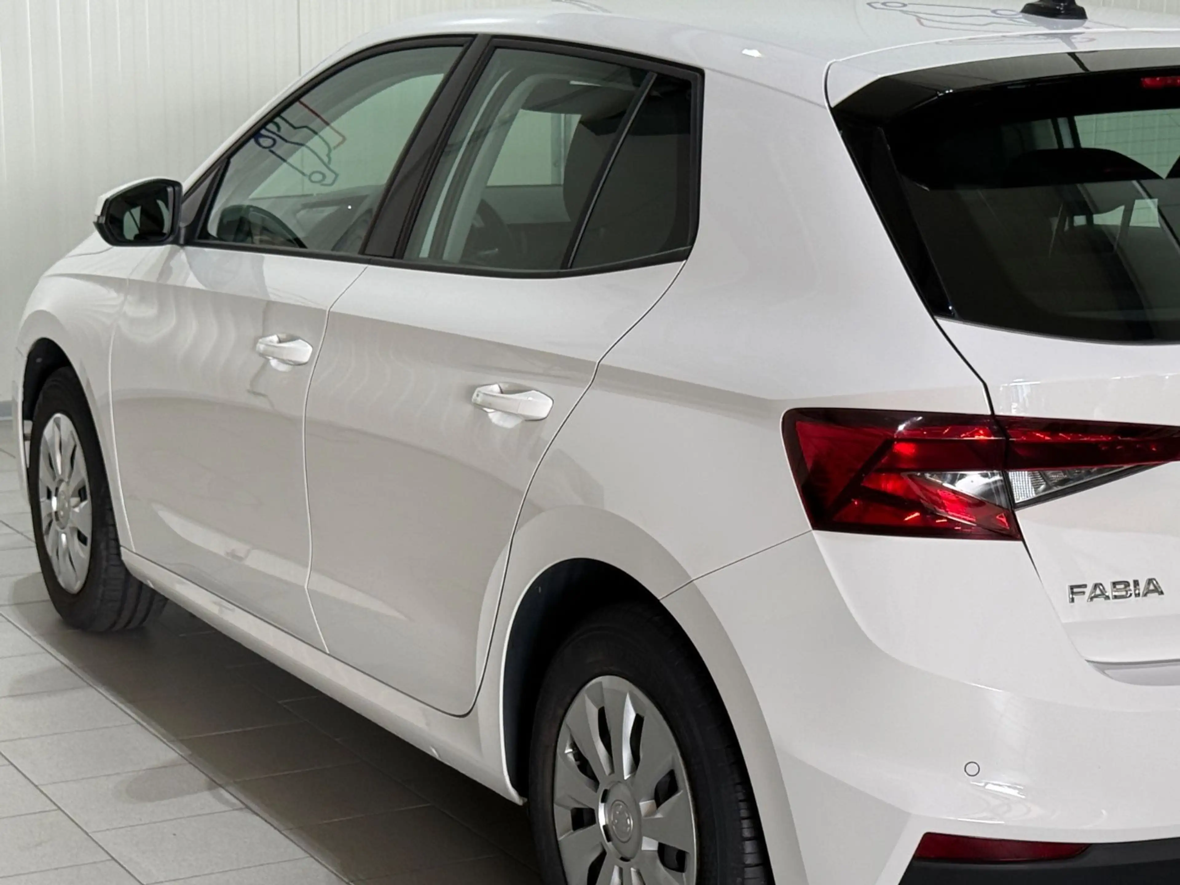 Skoda Fabia Active LED - CarPlay - Sitzheizung - PDC — photo 7