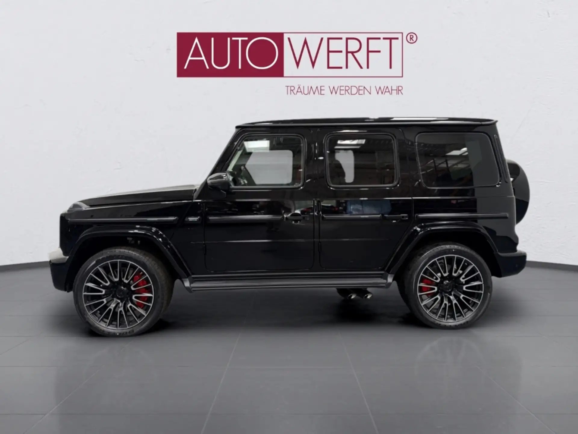 벤츠 G-Class G 63 AMG 2026 검정 사진 3