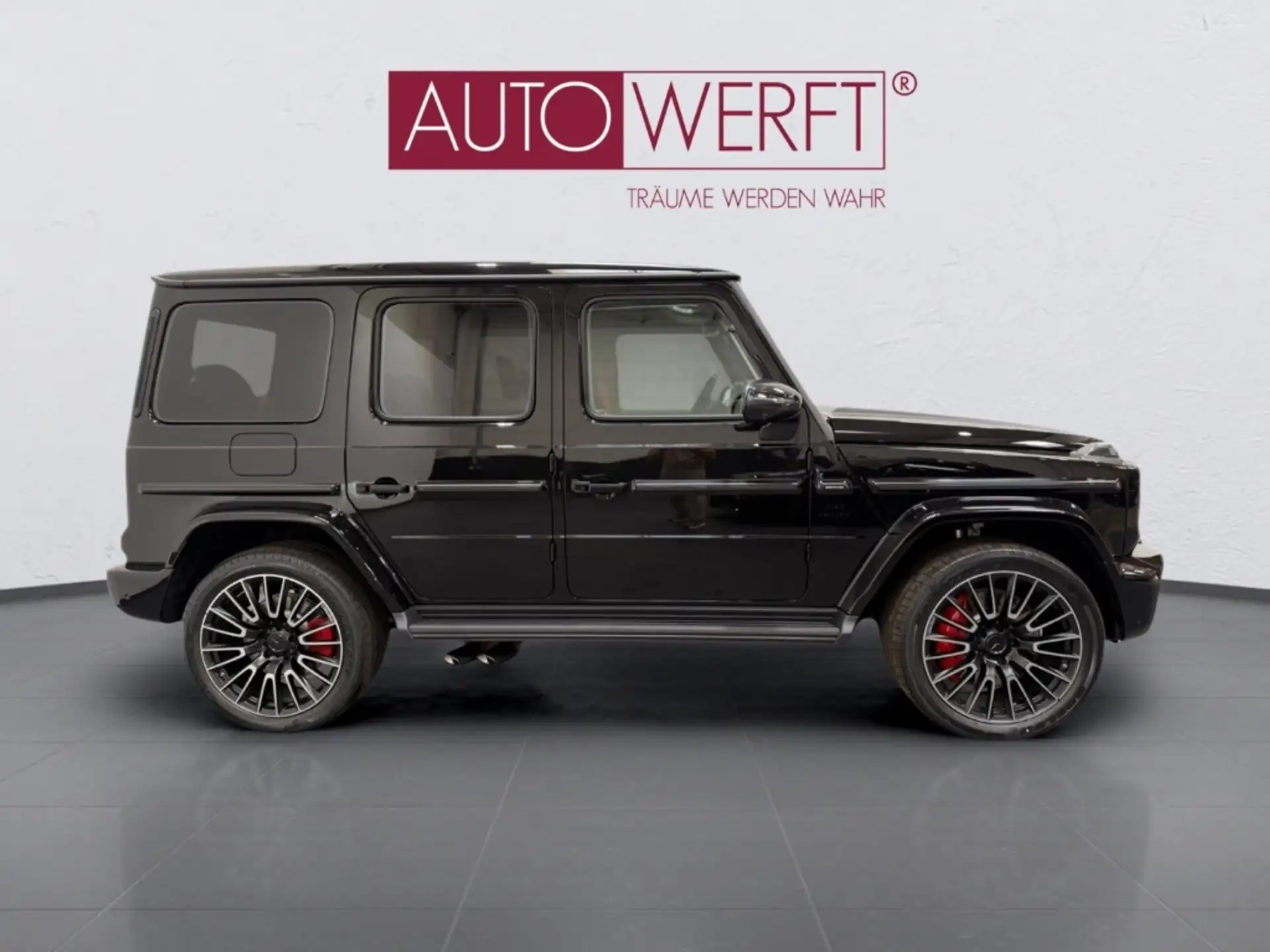 벤츠 G-Class G 63 AMG 2026 검정 사진 6