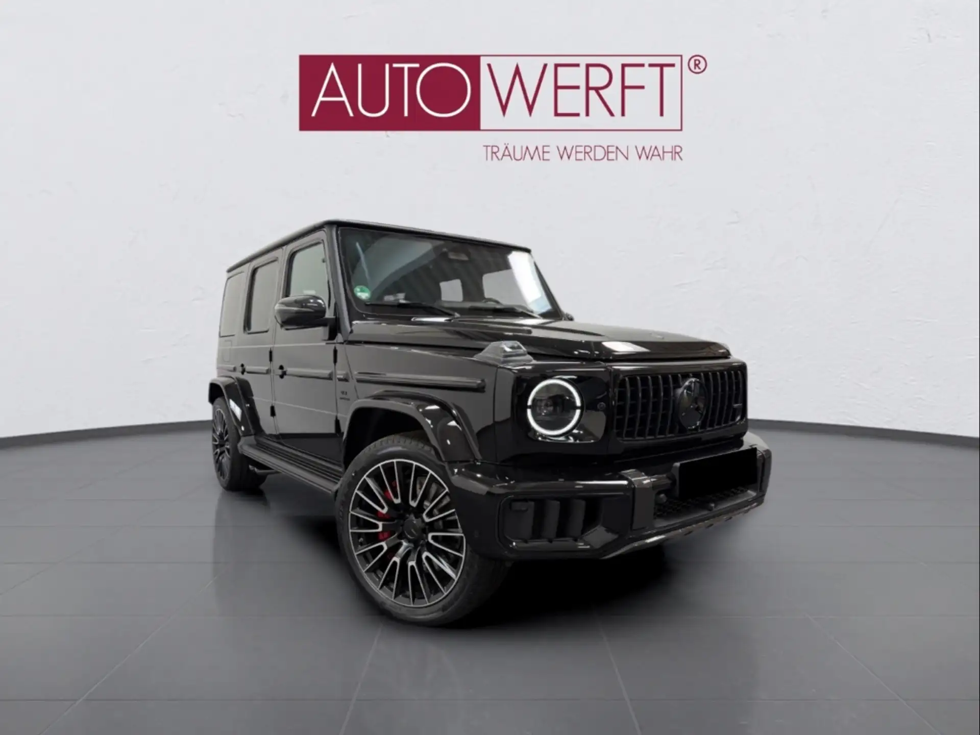 벤츠 G-Class G 63 AMG 2026 검정 사진 7