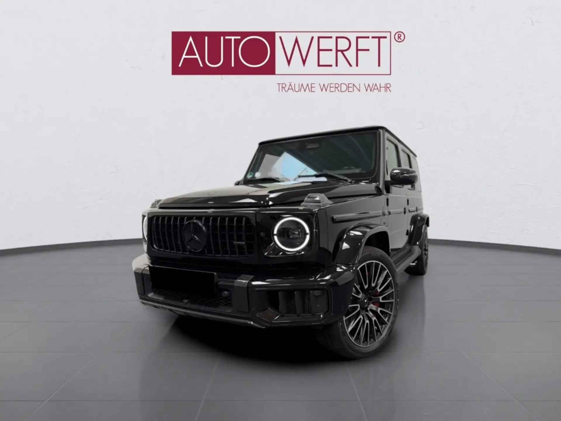 벤츠 G-Class G 63 AMG 2026 검정 사진 1