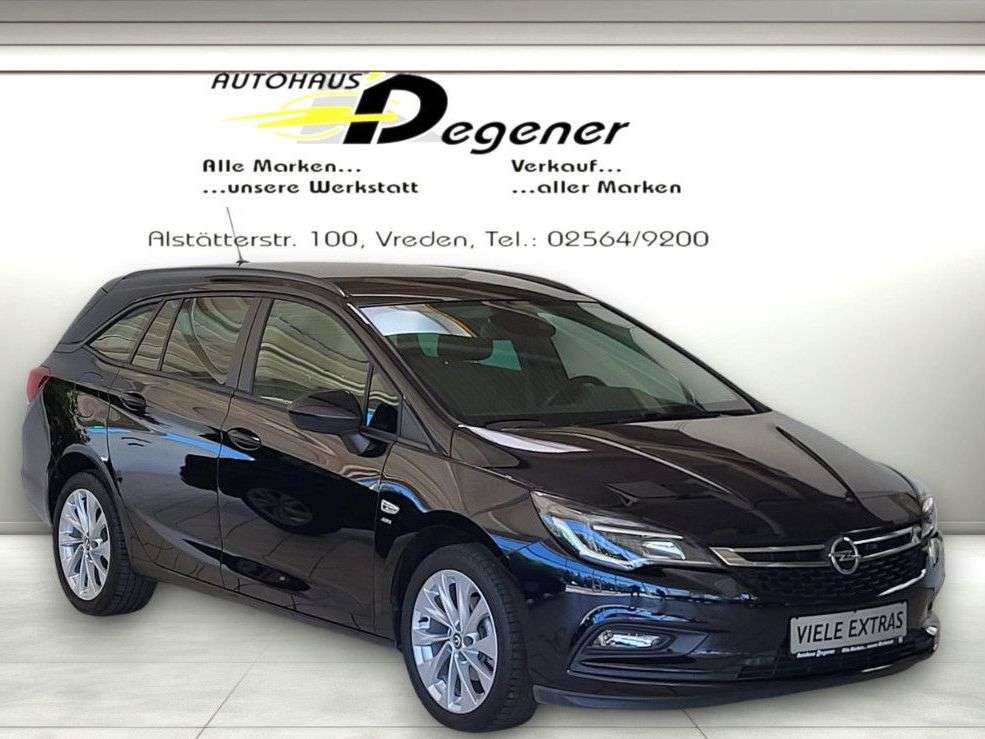 Second hand Opel Astra 1.4