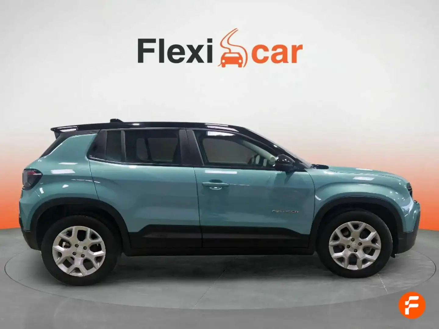 Jeep Avenger 1.2 Altitude 100 Azul - 2
