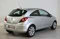 Opel Corsa 1.4 16V Active Klimaanlage CD BC Tempomat Argent - thumbnail 4