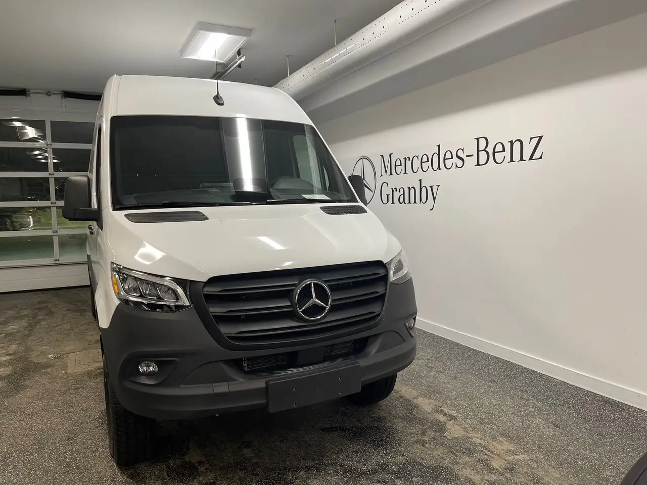 2026 Mercedes-Benz Sprinter