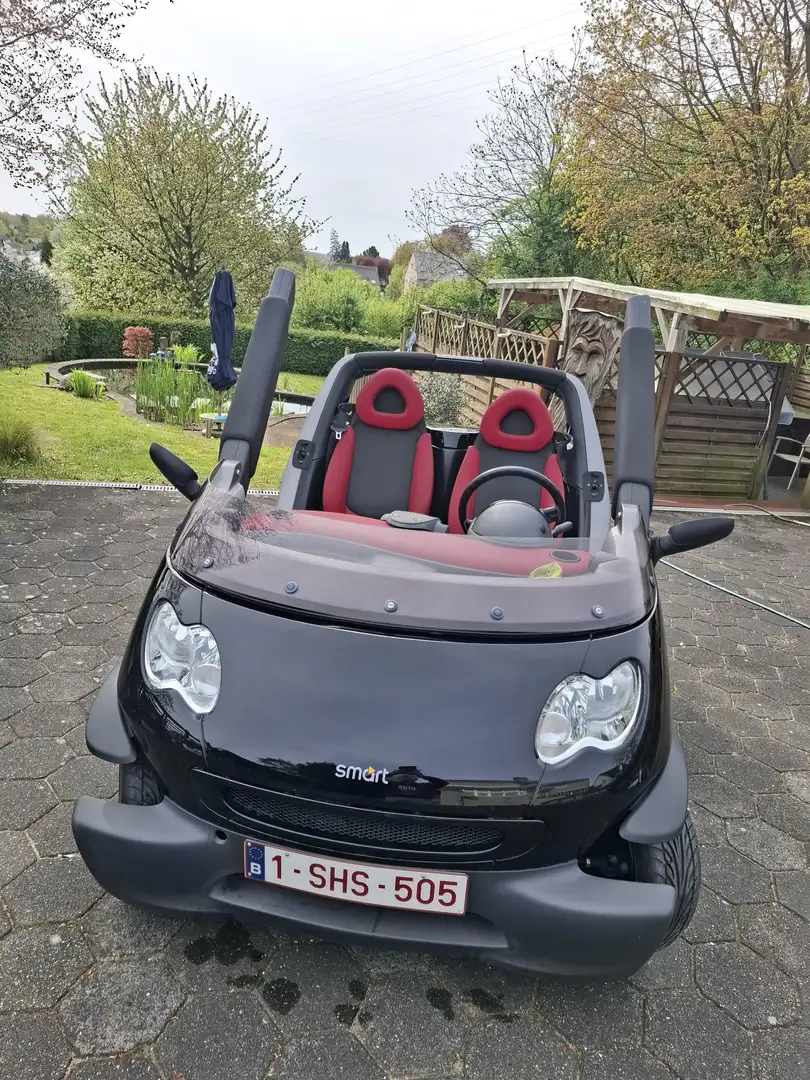 smart crossblade 0.6 Turbo - 1